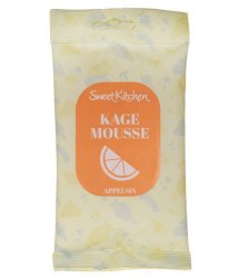 Mix för tårtmousse apelsin