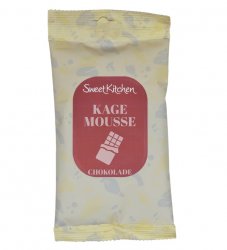 Tårtfyllning chokladmousse