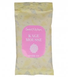 Mix för hallonmousse