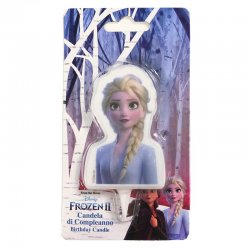Tårtljus Elsa Frost 2