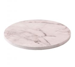 Decora Tjock tårtbricka Marmor 36 cm