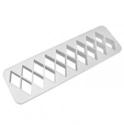 PME Geometric utstickare Diamant M