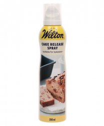 Wilton Cake Release Spray