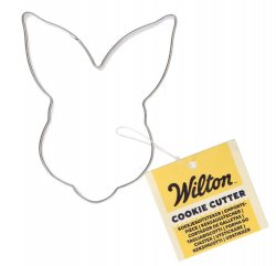 Cookie cutter kanin
