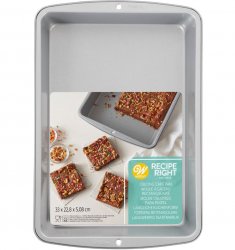 Rektangulär bakform