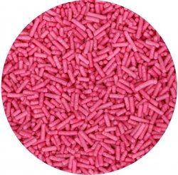 Wilton Jimmies Bakstabilt Strössel Rosa