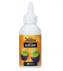 Wilton Slime Drip Vihreä 100 ml