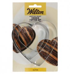 cookie cutter hjärta