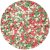 strössel confetti christmas