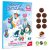 Adventskalender Choklad Unicorn Tesia & Friends