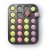 MasterClass Macaron-leivinpelti 24 kpl