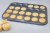 MasterClass Macaron-leivinpelti 24 kpl