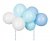Cake topper ballonger