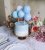 Cake topper ballonger