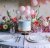 Cake topper ballonger