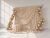 Glossy balloons champagne gold