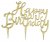 cake topper cutter