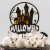 Cake Topper Haunted House