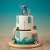 Cake topper Stitch