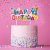 Cake Topper Peppa Pig