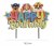 Cake Topper Paw Patrol