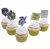 Cake toppers Hufflepuff
