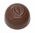 Chocolate World Praliinimuotti Halloween CW12203