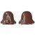 Chocolate World Praliinimuotti Haamu CW12197