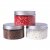 Hot chocolate toppings
