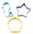 Cookie Cutter mermaid
