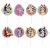 Cupcake toppers Bluey