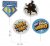 Cupcake toppers Super Dad