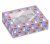 Cupcake-laatikko 6 muffinille Halloween Fright Night 2-pack