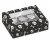 Simply Making Cupcake Box 6 Halloween Skeleton pk/2