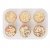 PME Cupcakesboxar i plast 3-pack