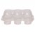 PME Cupcakesboxar i plast 3-pack