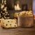 Decora Bakform i papper Panettone 5-pack