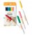 Decora livsmedelspennor flerpack