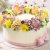 Decora tyllset blommor