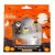 Decora 3D-sokerikoristeet Halloween