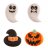 Dekora Sockerdekorationer Halloween 15 st