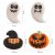 Dekora Sockerdekorationer Halloween 15 st