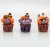 Dekora Sockerdekorationer Halloween 15 st