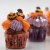 Dekora Sockerdekorationer Halloween 15 st