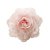 Tårtdekoration waferblomma gigantisk rosa ros