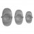 Dumplingmuotit 3 kpl