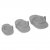 Dumplingmuotit 3 kpl