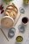 Dumplingmuotit 3 kpl