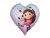Foil Balloon Heart Gabby's Dollhouse, 35cm, mix