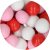 FYND! BF 30-09-2026 FunCakes Strössel Choco Crispy Balls Love Affair